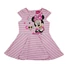 Kép 1/3 - Rövid ujjú kislány nyári ruha Minnie egér mintával