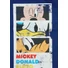 Kép 2/3 - Hosszú ujjú kisfiú póló Mickey egér mintával