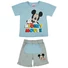 Kép 1/7 - 2 részes kisfiú pamut nyári szett Mickey egér mintával