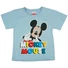 Kép 2/7 - 2 részes kisfiú pamut nyári szett Mickey egér mintával