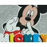 Kép 4/7 - 2 részes kisfiú pamut nyári szett Mickey egér mintával
