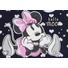 Kép 2/5 - Disney Minnie szívecskés hosszú ujjú overál