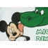 Kép 2/3 - Disney Mickey dinós rövid ujjú fiú póló