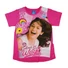 Kép 1/3 - Disney Soy Luna kerekített rövid ujjú póló (méret: 122-158)