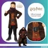 Kép 2/5 - Harry Potter, Hagrid jelmez 4-6 év