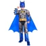 Kép 1/7 - Batman Caped Crusader jelmez 3-4 év