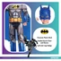 Kép 6/7 - Batman Caped Crusader jelmez 3-4 év