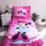 Kép 2/5 - Disney Minnie Look ágyneműhuzat 140×200cm, 70×90 cm microfibre