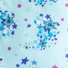 Kép 7/7 - Disney Jégvarázs Light Blue sötétben világító ágyneműhuzat 140×200cm, 70×90 cm