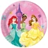 Kép 1/2 - Disney Hercegnők Live Your Story papírtányér 8 db-os 20 cm FSC