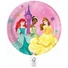 Kép 2/2 - Disney Hercegnők Live Your Story papírtányér 8 db-os 20 cm FSC
