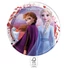 Kép 1/2 - Disney Jégvarázs Leaf papírtányér 8 db-os 23 cm FSC