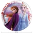 Kép 2/2 - Disney Jégvarázs Leaf papírtányér 8 db-os 23 cm FSC