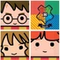 Kép 1/2 - Harry Potter Graphic szalvéta 16 db-os 33x33 cm