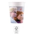 Kép 1/2 - Disney Jégvarázs Leaf papír pohár 8 db-os 200 ml FSC