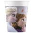 Kép 2/2 - Disney Jégvarázs Leaf papír pohár 8 db-os 200 ml FSC