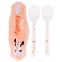 Kép 2/5 - Disney Minnie baba utazó evőeszköz készlet