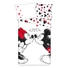 Kép 1/3 - Disney Minnie and Mickey ágyneműhuzat 140×200cm, 70×90 cm