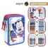 Kép 1/11 - Disney Mickey tolltartó töltött 3 emeletes