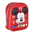 Kép 1/8 - Disney Mickey Red Magic 3D hátizsák, táska 31 cm