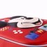 Kép 5/8 - Disney Mickey Red Magic 3D hátizsák, táska 31 cm