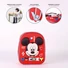 Kép 6/8 - Disney Mickey Red Magic 3D hátizsák, táska 31 cm