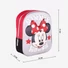 Kép 6/9 - Disney Minnie 3D hátizsák, táska 31 cm