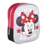Kép 1/9 - Disney Minnie Grey 3D hátizsák, táska 31 cm