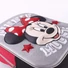 Kép 2/9 - Disney Minnie Grey 3D hátizsák, táska 31 cm