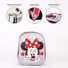 Kép 7/9 - Disney Minnie Grey 3D hátizsák, táska 31 cm