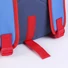 Kép 6/8 - Bosszúállók Triple Force iskolatáska, táska 41 cm