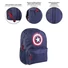Kép 5/6 - Bosszúállók Shield iskolatáska, táska 41 cm