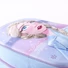 Kép 2/8 - Disney Jégvarázs Friendship 3D hátizsák, táska 31 cm