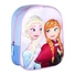 Kép 1/8 - Disney Jégvarázs 3D hátizsák, táska 31 cm