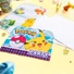 Kép 2/3 - Pokémon Initial party meghívó 8 db-os