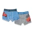Kép 1/3 - Disney Verdák Speedster gyerek boxeralsó 2 darab/csomag 6 - 8 év / 116 - 128 cm