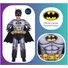 Kép 4/5 - Batman Grey jelmez 10-12 év