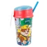 Kép 2/4 - Mancs Őrjárat Comic üdítő- és snack tartó pohár 400 ml