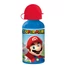 Kép 1/6 - Super Mario Mushroom Kingdom alumínium kulacs ivókupakkal 400 ml