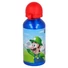 Kép 2/6 - Super Mario Mushroom Kingdom alumínium kulacs ivókupakkal 400 ml