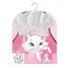 Kép 2/2 - Disney Marie Whiskers gyerek kötény 2 darabos szett