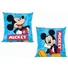 Kép 1/5 - Disney Mickey Smile párnahuzat 40x40 cm