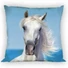Kép 2/3 - Lovas White párnahuzat 40*40 cm