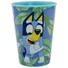 Kép 2/4 - Bluey Leaves műanyag pohár 260 ml
