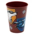 Kép 2/3 - Harry Potter School Shields műanyag pohár 260 ml