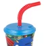 Kép 6/6 - Sonic, a sündisznó Speedy szívószálas pohár, műanyag 430 ml