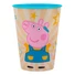 Kép 1/2 - Peppa malac Kindness műanyag pohár 260 ml