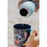 Kép 2/2 - Disney Lilo és Stitch Palms micro bögre 350 ml
