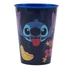 Kép 2/3 - Disney Lilo és Stitch Palms műanyag pohár 260 ml