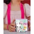 Kép 2/2 - Gabi babaháza Wonderland micro bögre 350 ml
